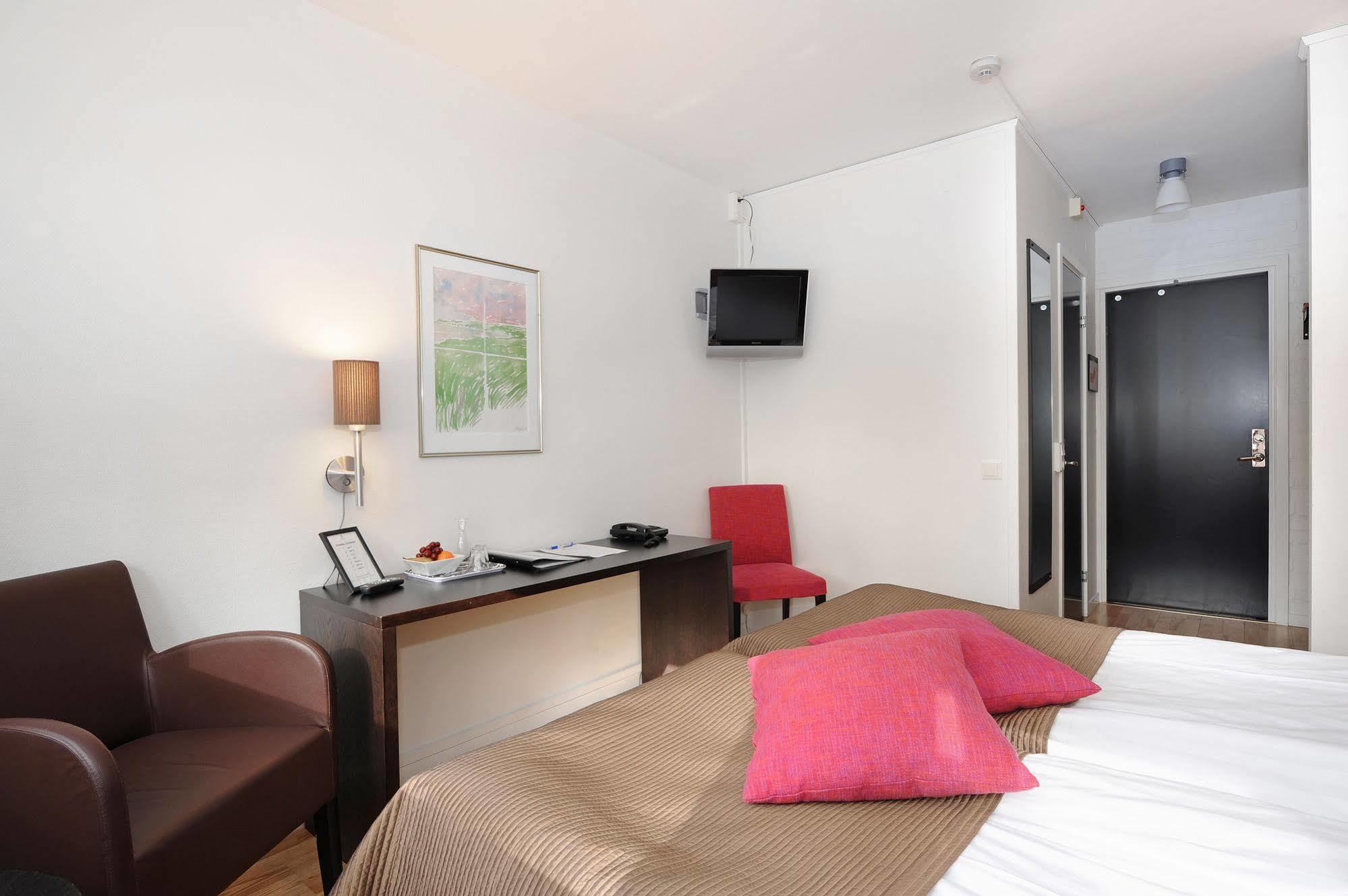 Brofaestet Hotell & Konferens كالمار المظهر الخارجي الصورة