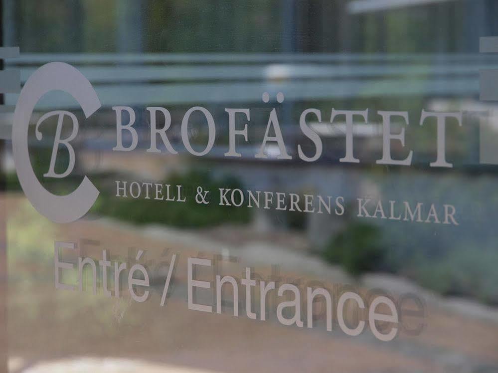 Brofaestet Hotell & Konferens كالمار المظهر الخارجي الصورة